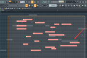 FL Studio怎么对齐音符？FL Studio对齐音符的具体操作